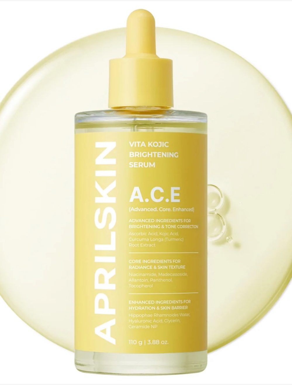 Aprilskin A.C.E Brightening Serum - APRILSKIN
